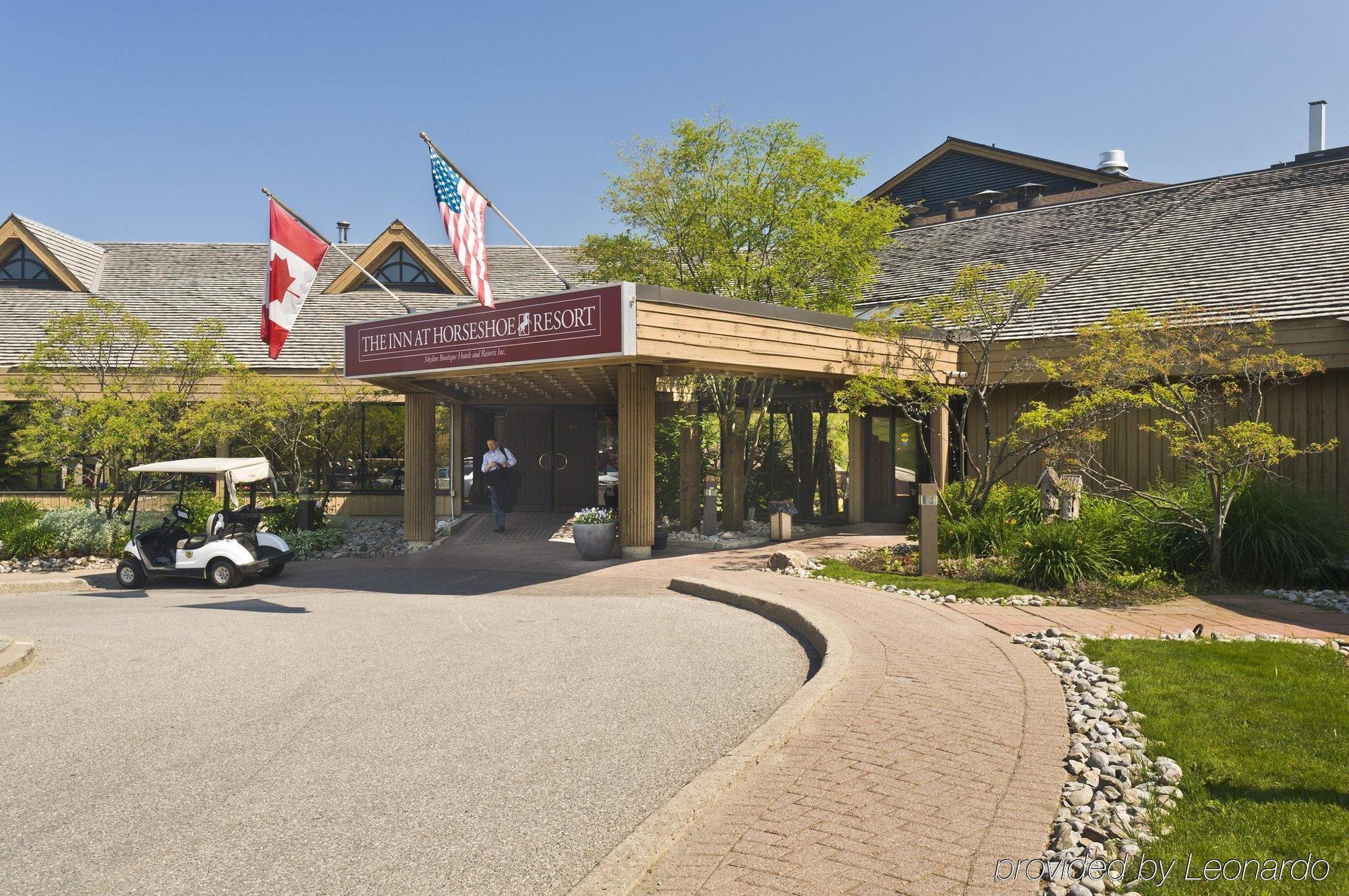 Horseshoe Resort Barrie Eksteriør billede