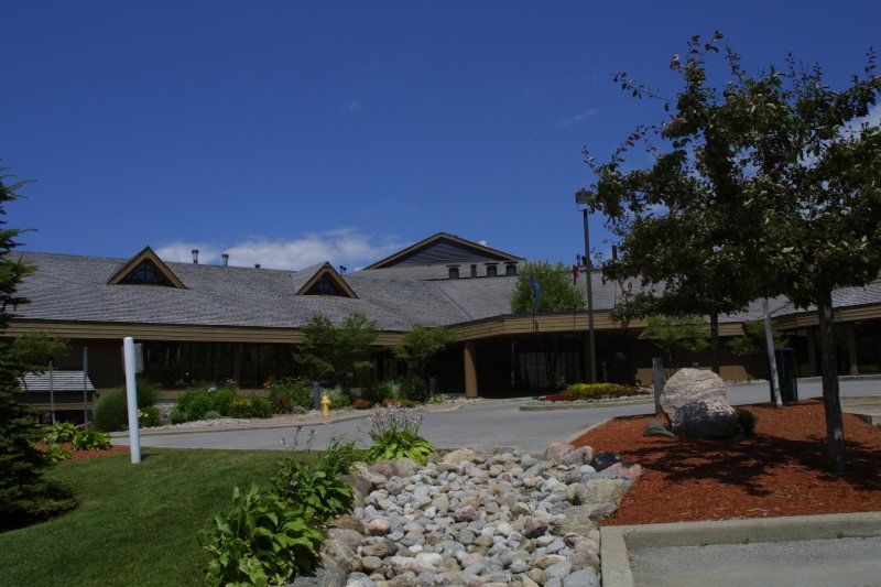 Horseshoe Resort Barrie Eksteriør billede