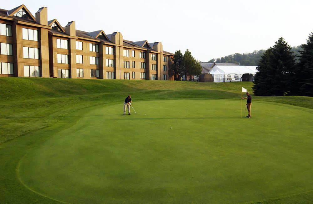 Horseshoe Resort Barrie Eksteriør billede