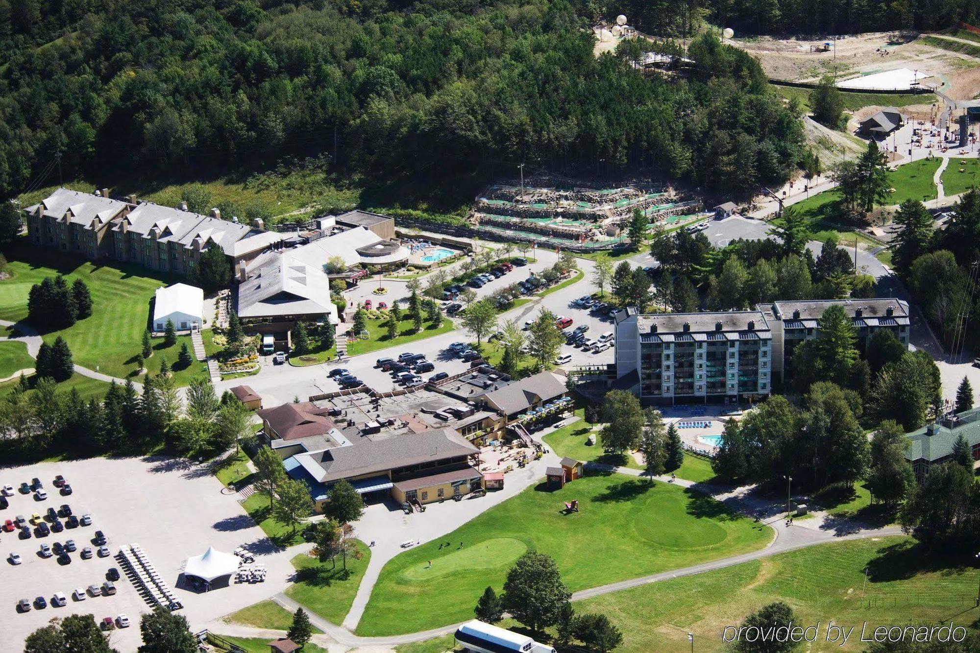 Horseshoe Resort Barrie Eksteriør billede