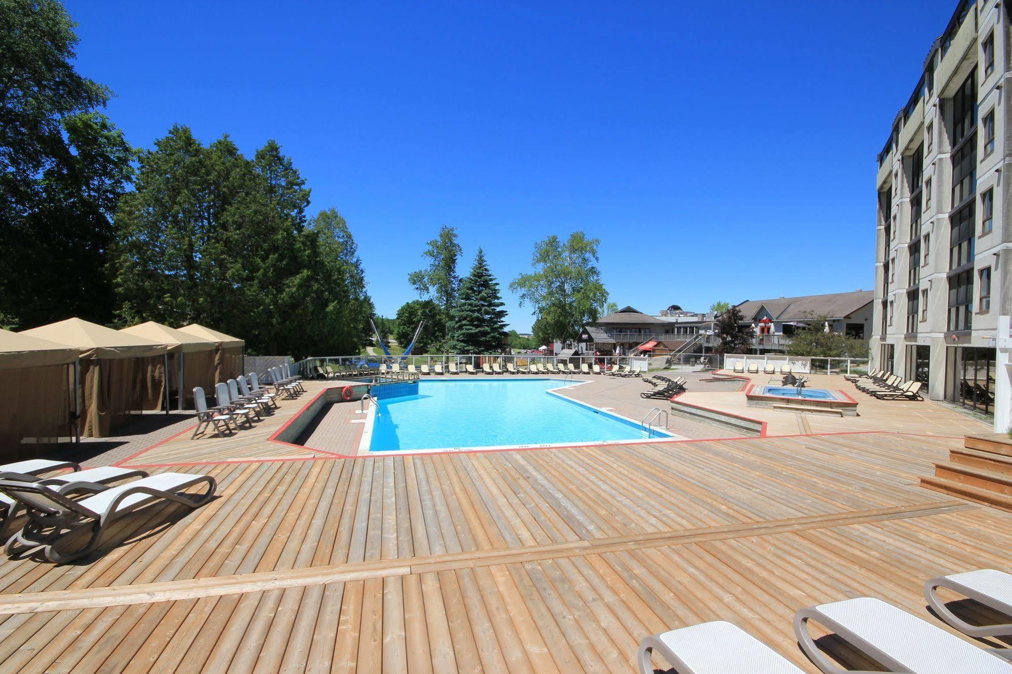 Horseshoe Resort Barrie Eksteriør billede